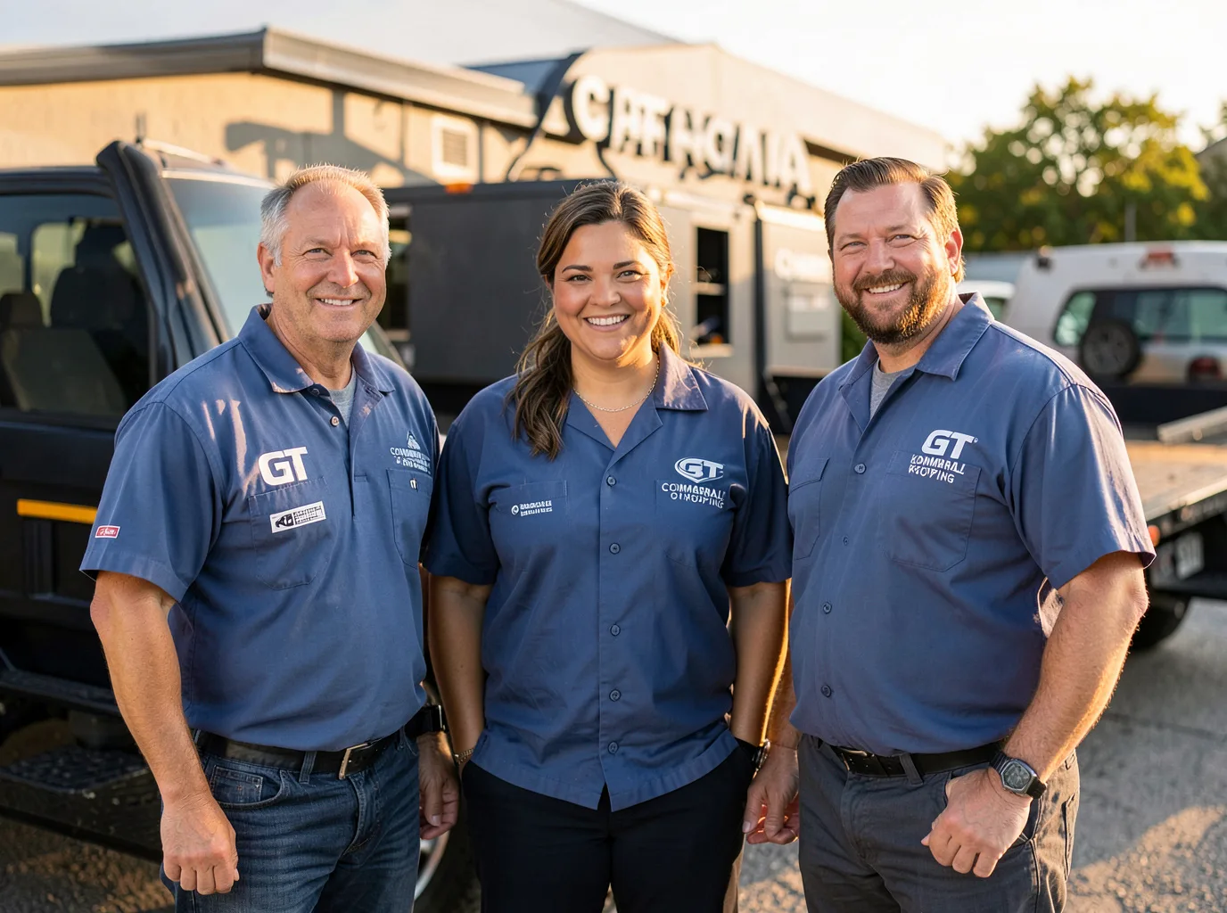Flat Roof Repair company in Tangent, OR