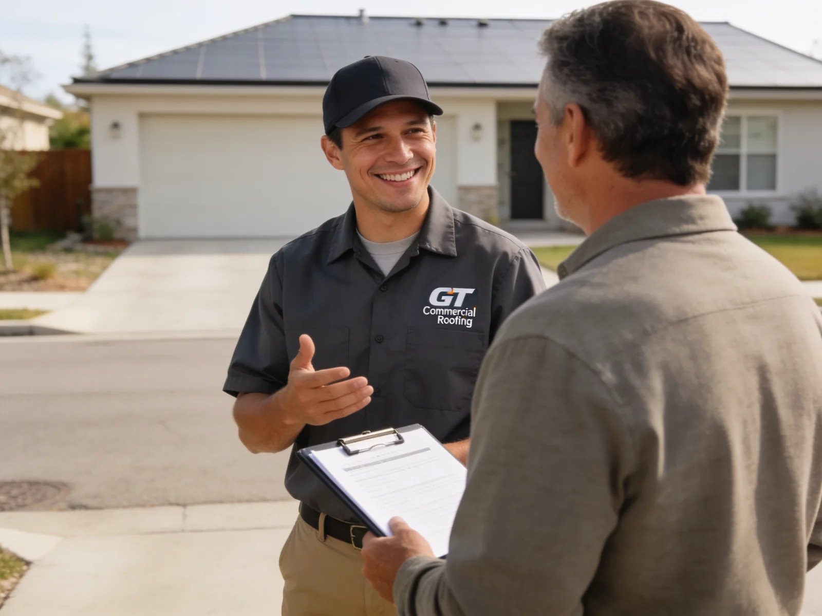 Flat Roof Repair Tangent, OR FAQs